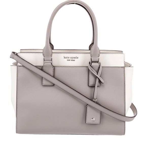 kate spade Handbags - KATE SPADE NEW YORK Coated Canvas Handle Bag
